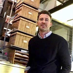 Meet your Posher, Peter